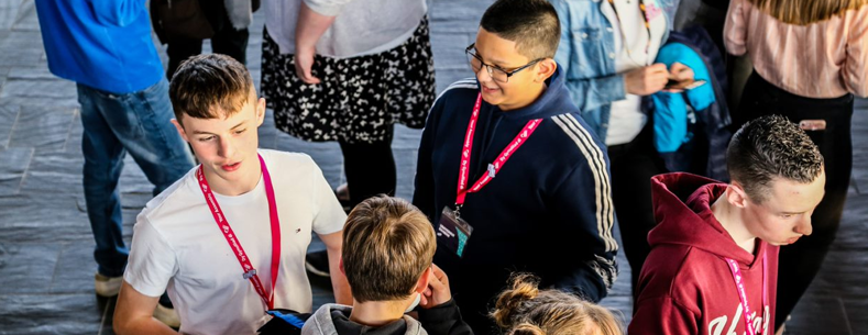 Welsh Youth Parliament Members