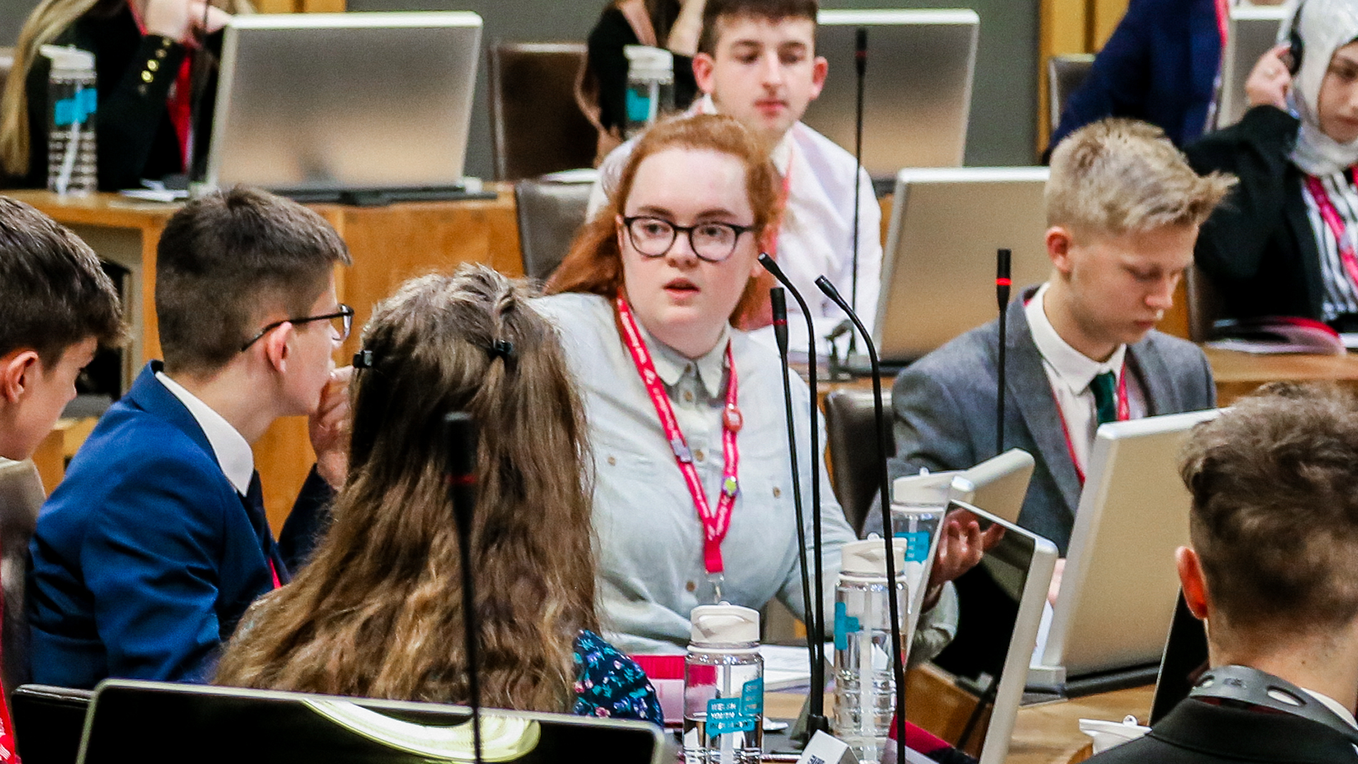 Welsh Youth Parliament