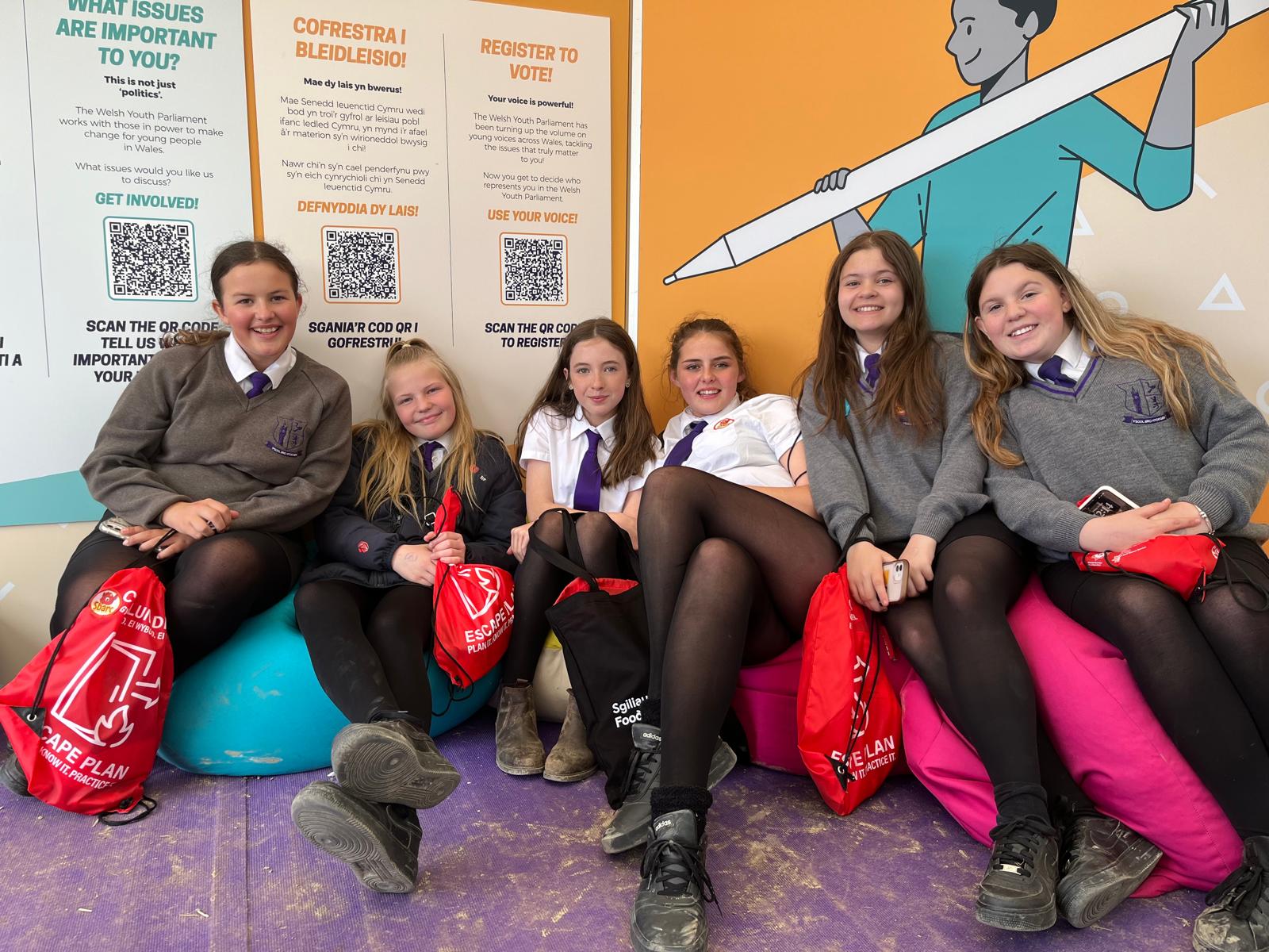 Welsh Youth Parliament